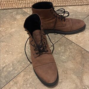 Thursday Boots Captain 12.5, Terracotta